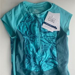 Athleta girl swimsuit